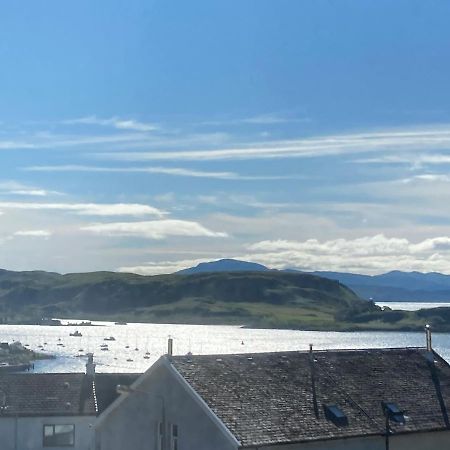 Ferienwohnung Edgemont Annexe Oban Exterior foto