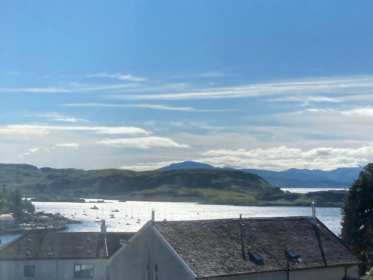 Ferienwohnung Edgemont Annexe Oban Exterior foto
