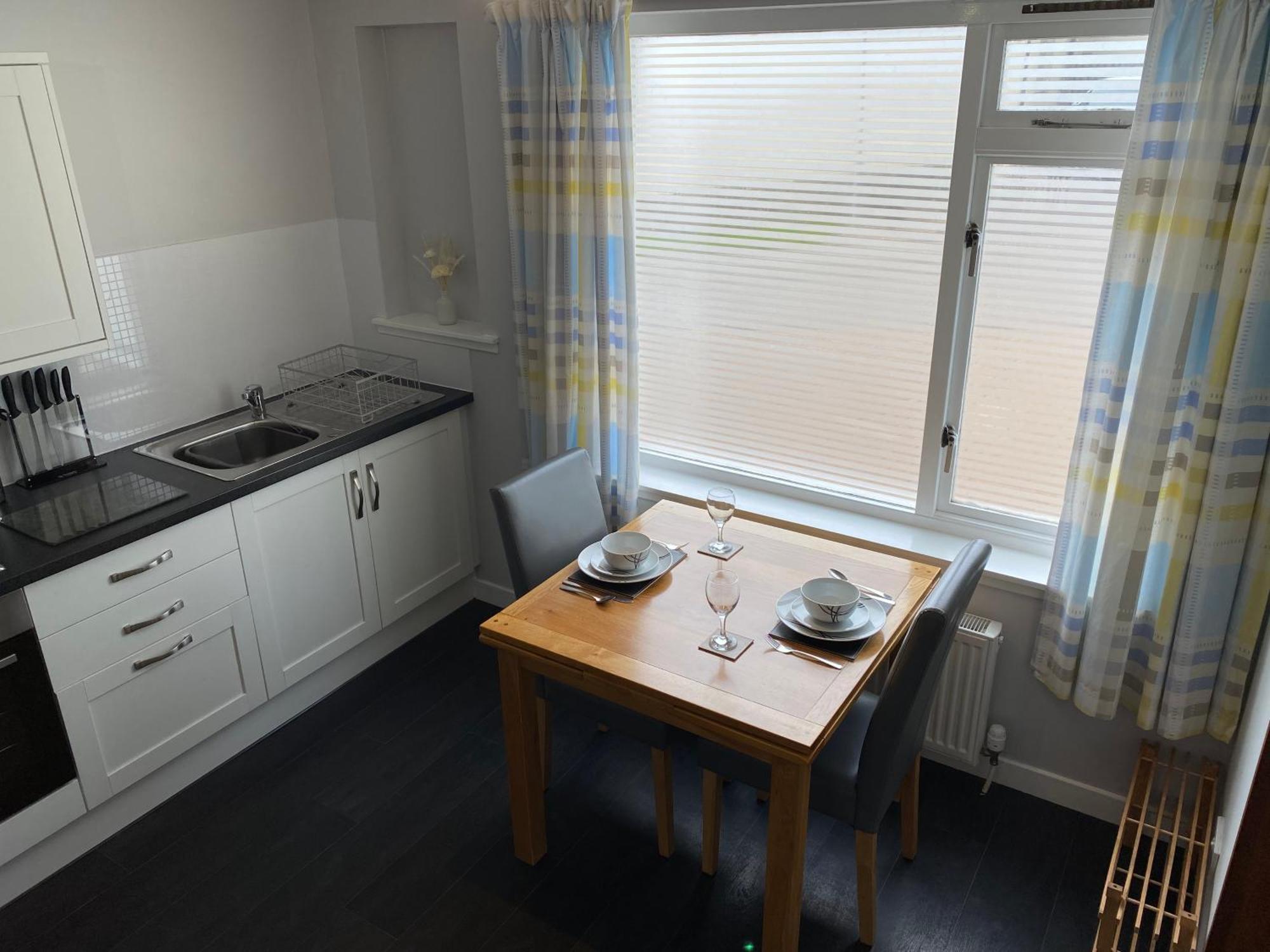 Ferienwohnung Edgemont Annexe Oban Exterior foto